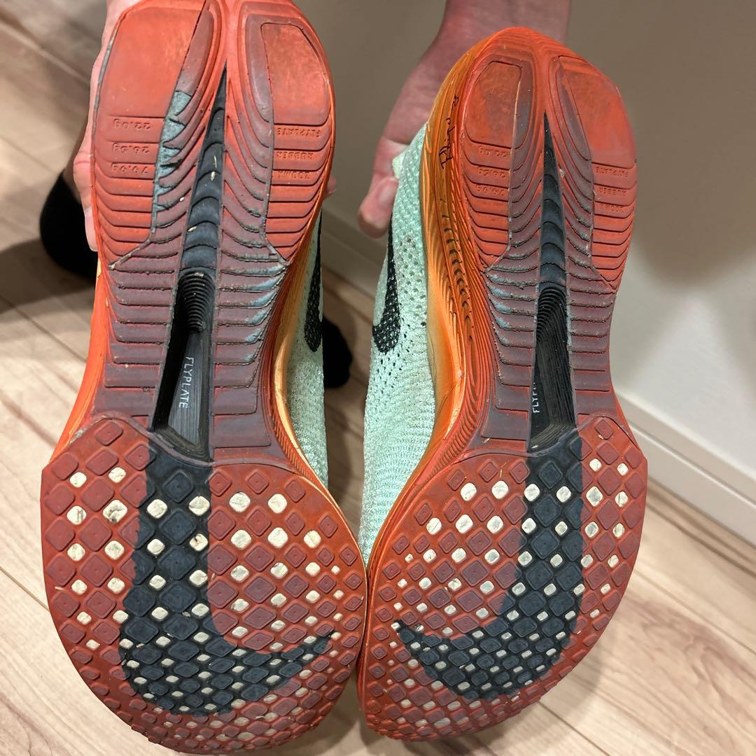 NIKE ヴェイパーフライ 3 キプチョゲモデル　30cm