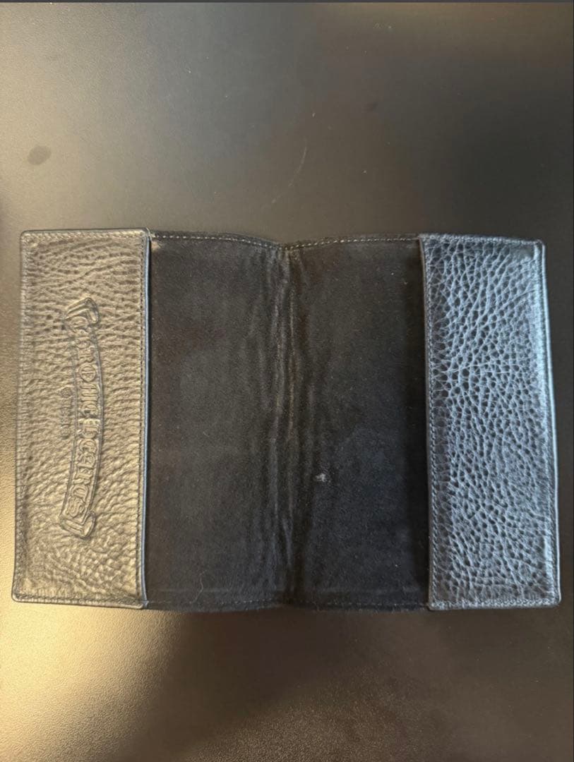 【激レア】クロムハーツ アリゲーター パスポートカバー 自身購入 正規品
