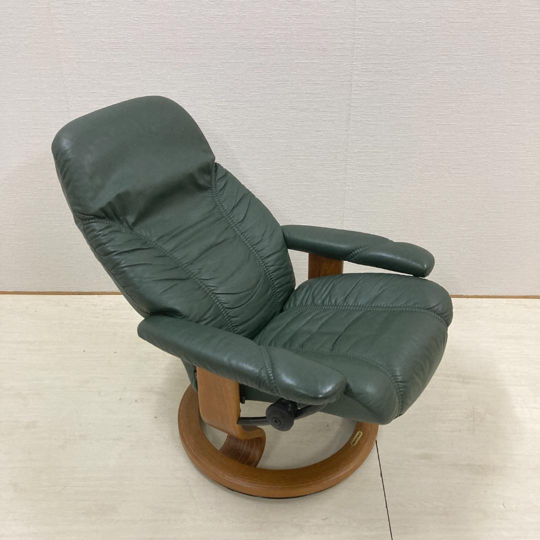 エコーネス 　ストレスレスチェア　 リクライニングチェア 　ソファ