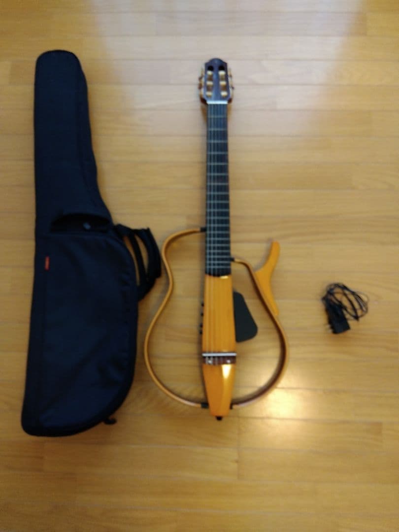 ヤマハ サイレントギター SLG130NW