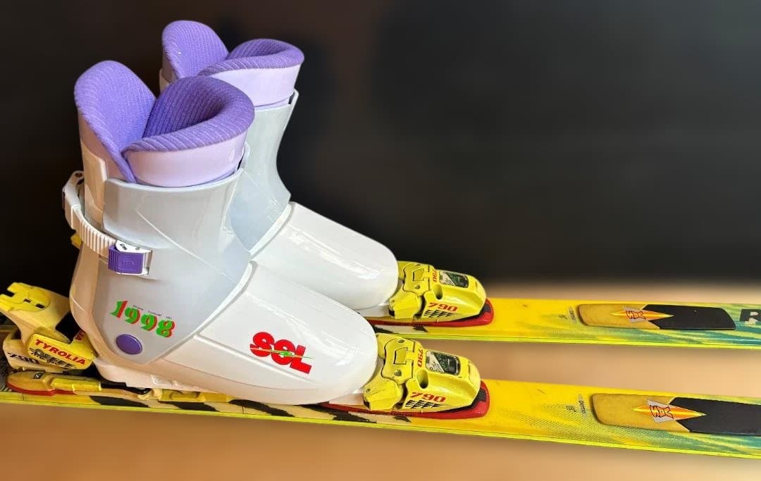 ROSSIGNOL 板　193cm 　ブーツ SSL 27cm 　セット