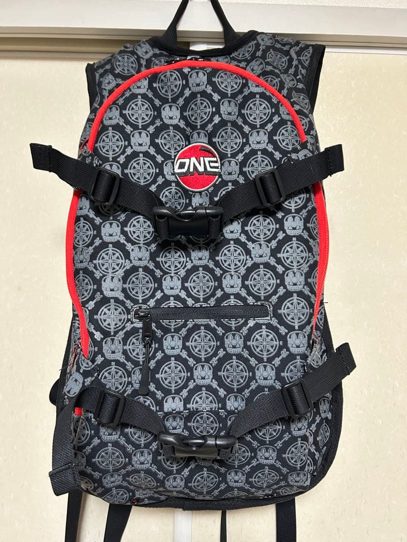 ONEBALL ワンボール　BAKER POW RIDING PACK 12L
