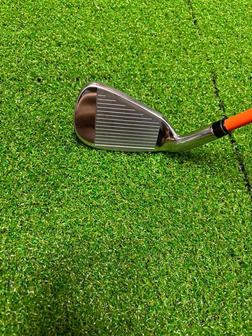 【2本セット】メガスイングドクター ドライバー＆アイアン 練習器具