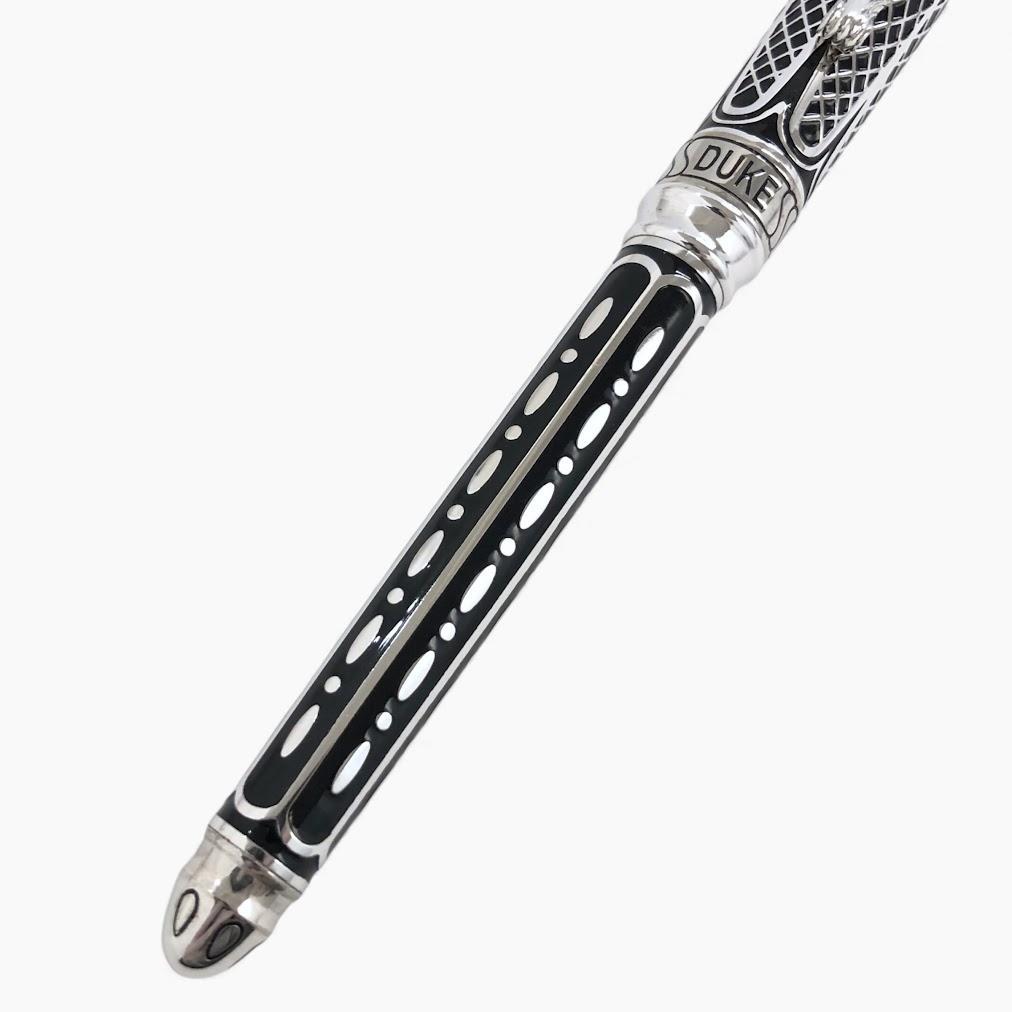 DUKE Virgin Mary 高級万年筆 ペン先 14K