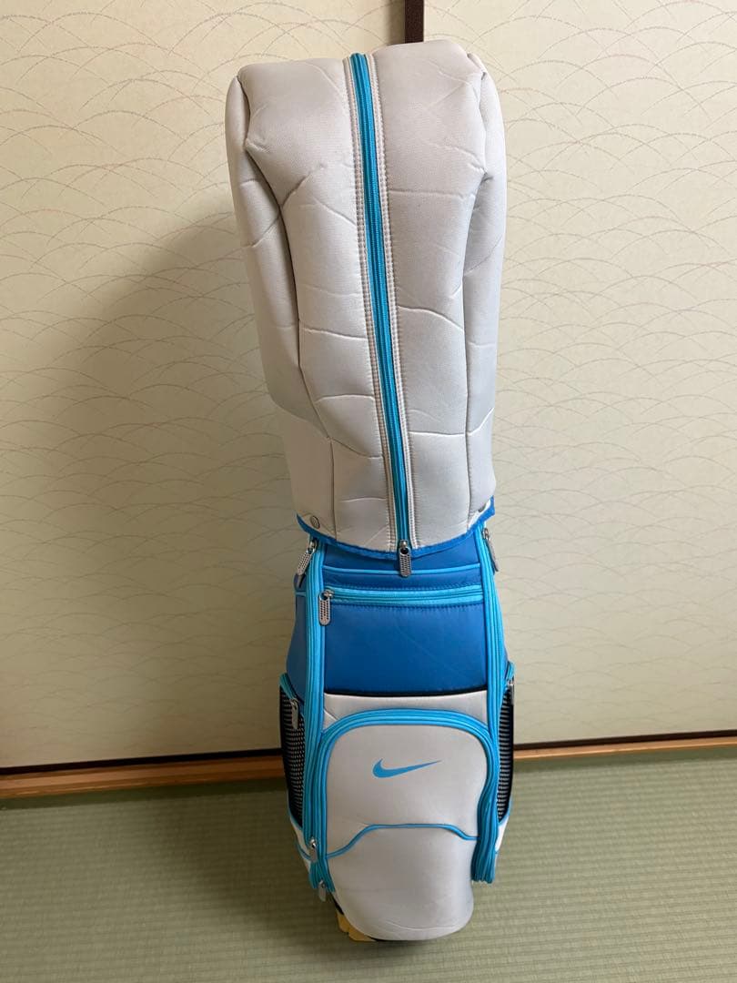 わ*ん様 NIKEゴルフキャディバッグ
