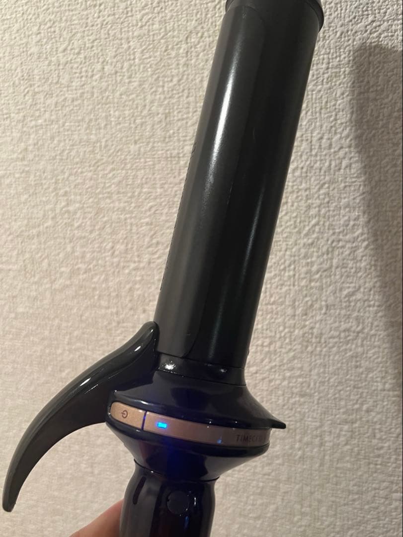 ヘアビューロン カールヘアアイロン　バイオプログラミング