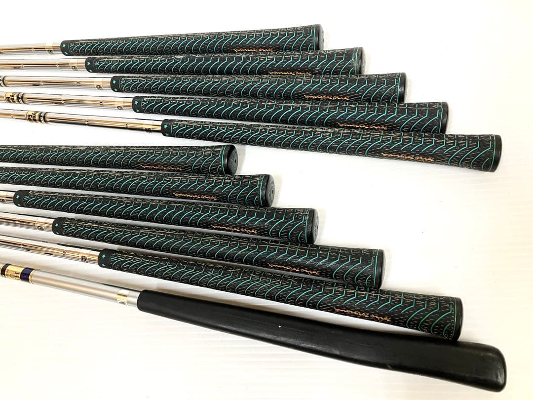 希少 ホンマ PP-717・101 SW FEL1005 パター 11本 左利き