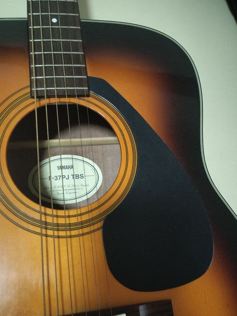 YAMAHA アコースティックギター ケース付き 初心者最適 ヤマハ