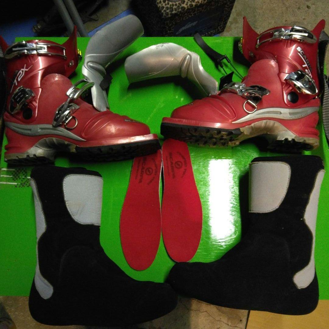 スカルパ　SCARPA　T2X