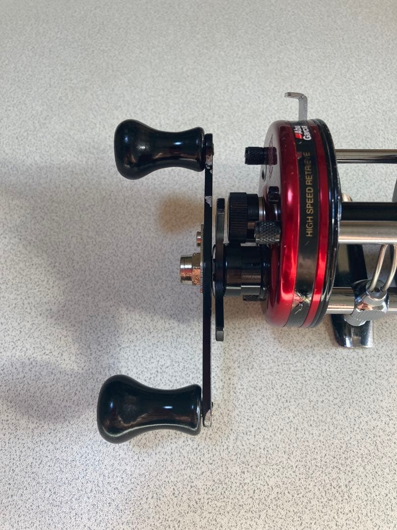 アンバサダー5000/84年式86-87年製造 最終オールド ABU/傷有ります