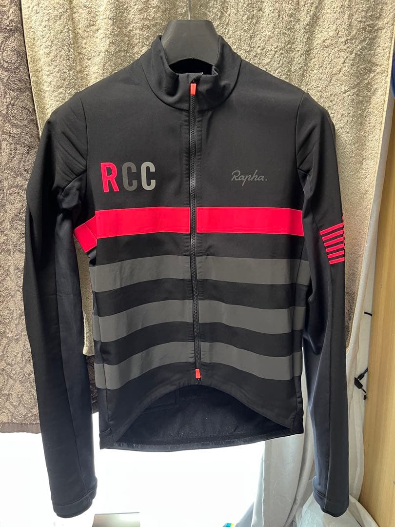 ウェア Rapha RCC Pro Team Training Jacket M