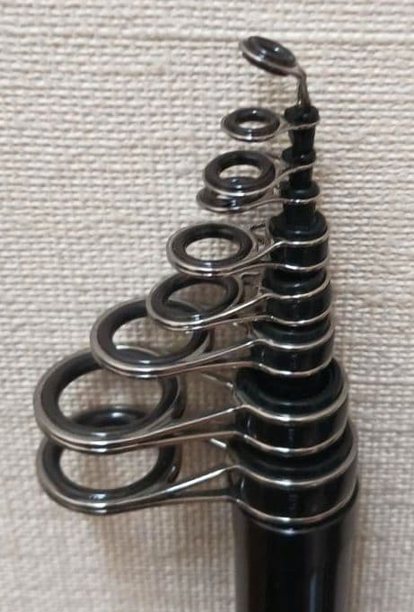 モカ太郎さん専用　美品 宇崎日新⑪ ALL STAR 磯 2号遠投 530