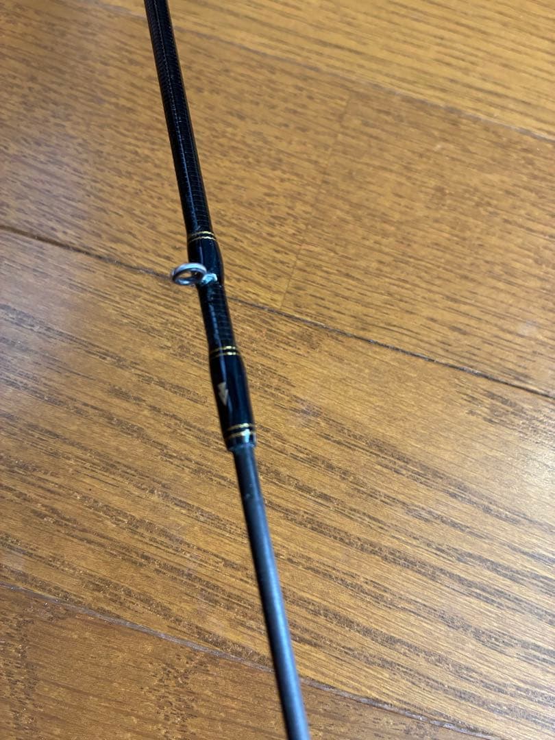 【美品】アブガルシア クロスフィールドXRFC-704M-MB