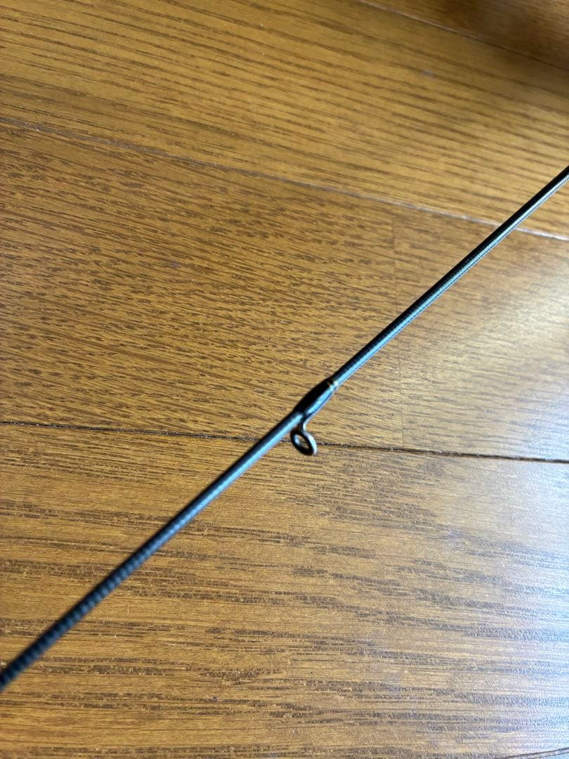 【美品】アブガルシア クロスフィールドXRFC-704M-MB