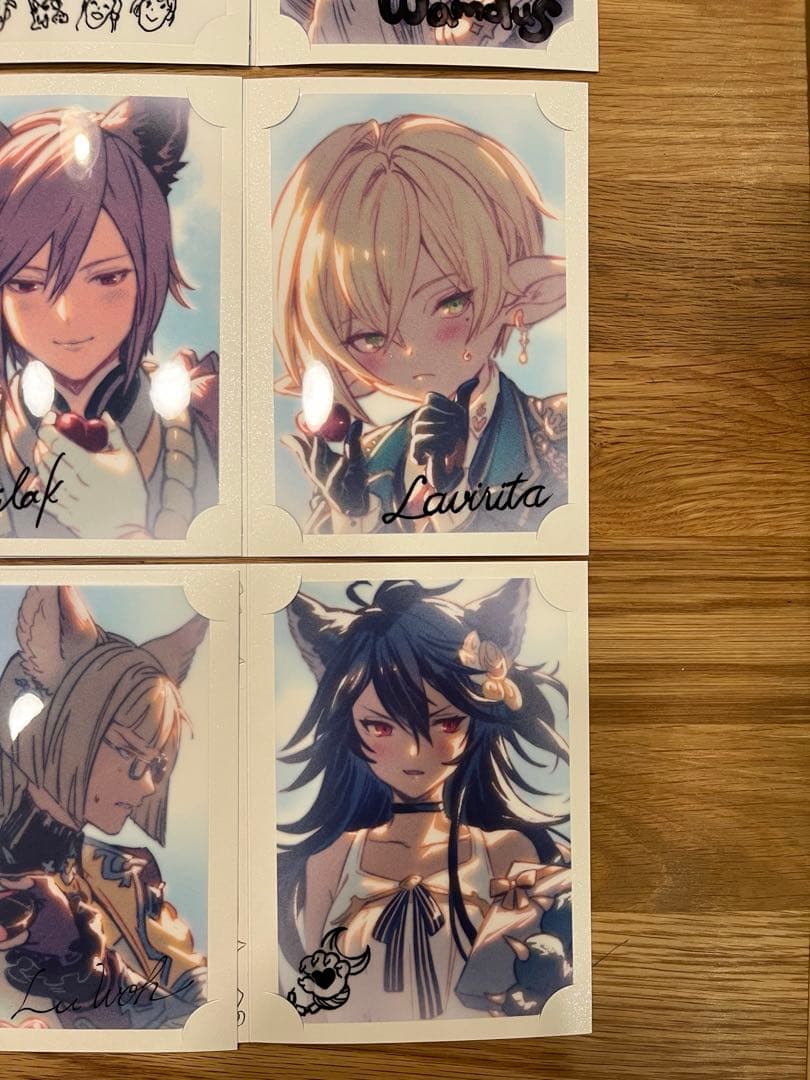 グラブル バレンタイン2023 返礼品 29種類