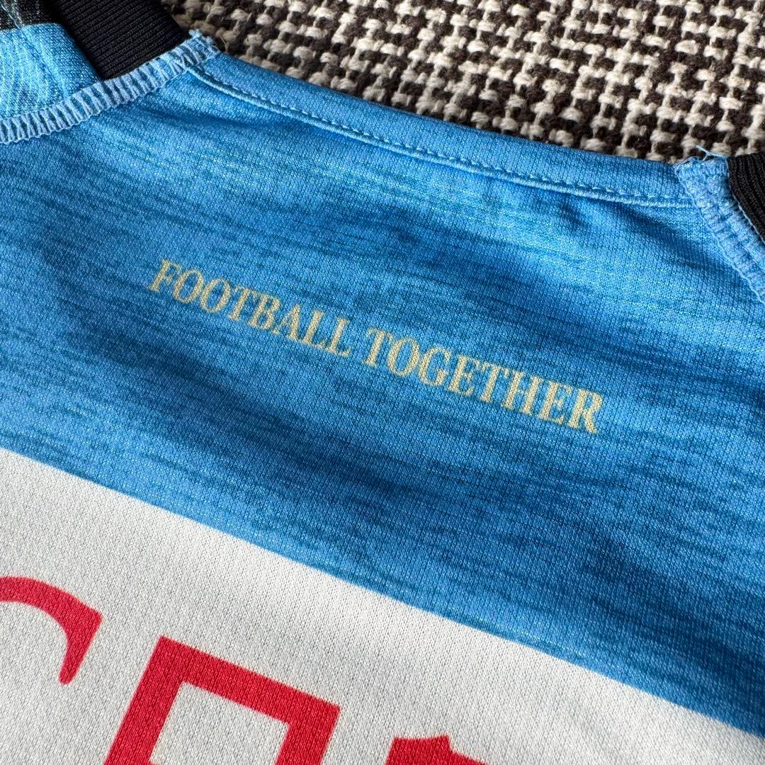 【チェルシー戦限定着用】中村憲剛 ＃１４ 川崎フロンターレ2019（H）