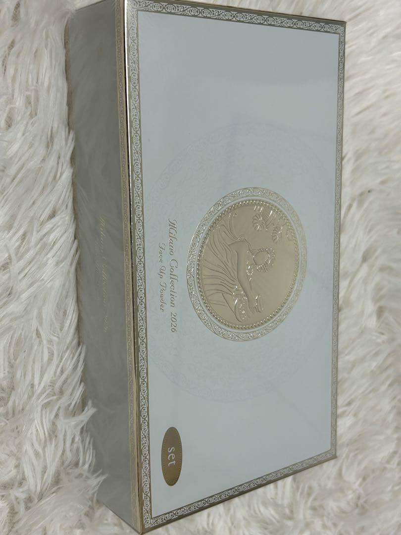 カネボウ ミラノコレクション2026 フェイスパウダー レフィル付き