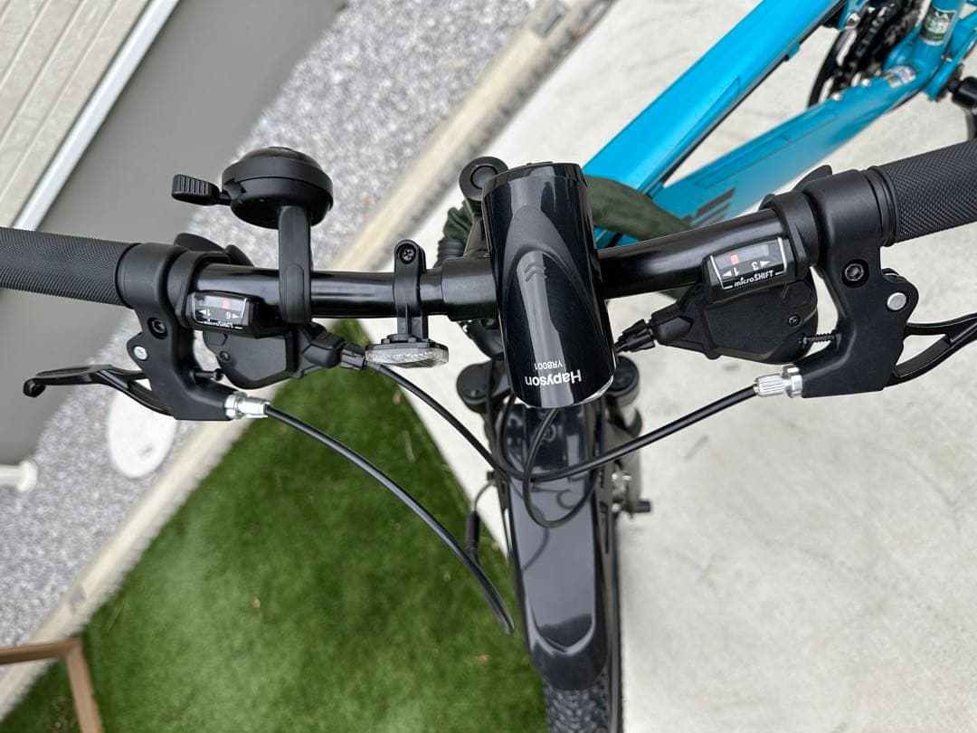 【引取り限定】マウンテンバイク　26インチ