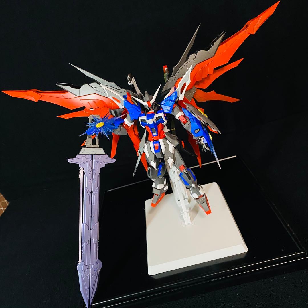 1/100 機動戦士ガンダムSEED DESTINY デスティニーガンダム