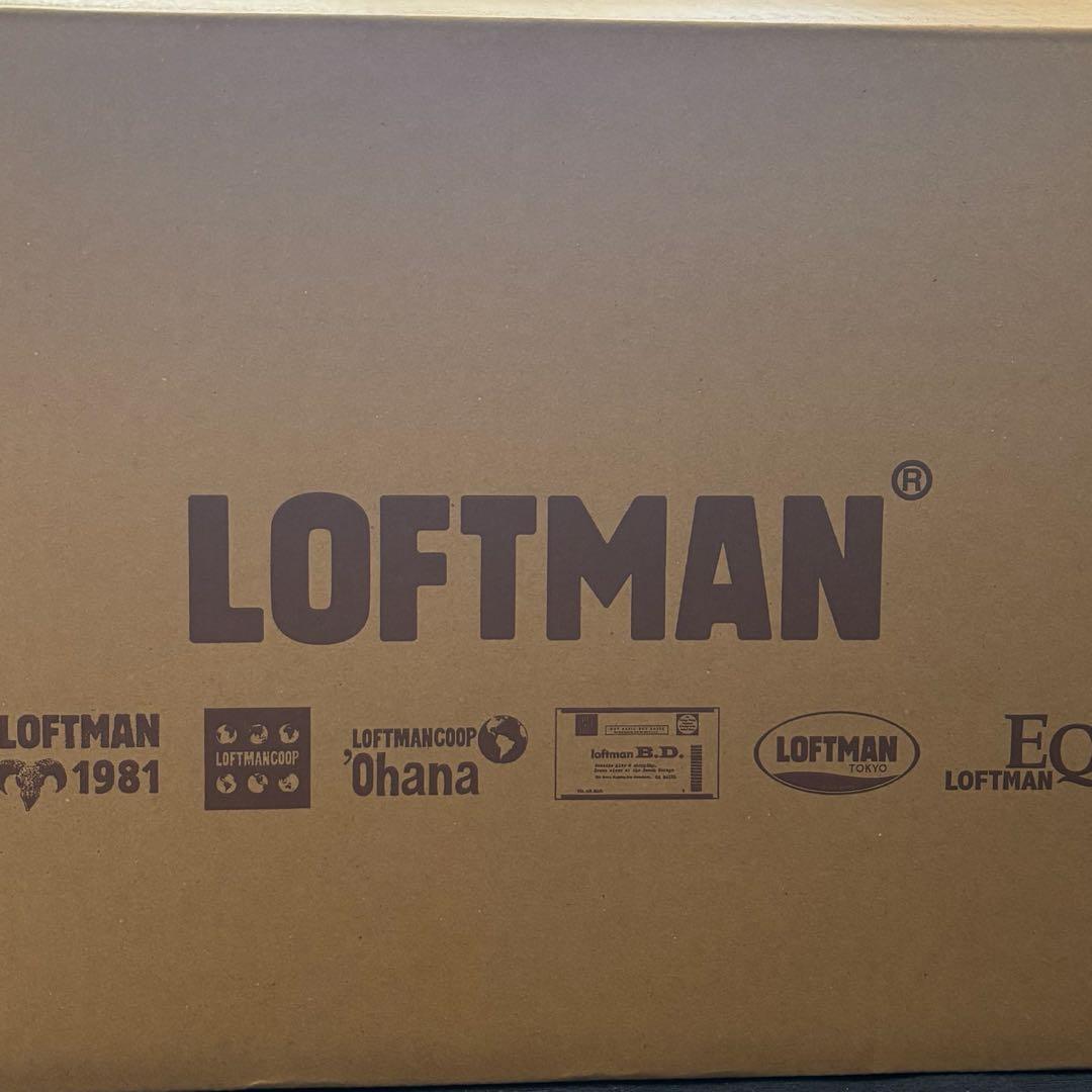 LOFTMAN ロフトマン 福袋 （M-L）2026