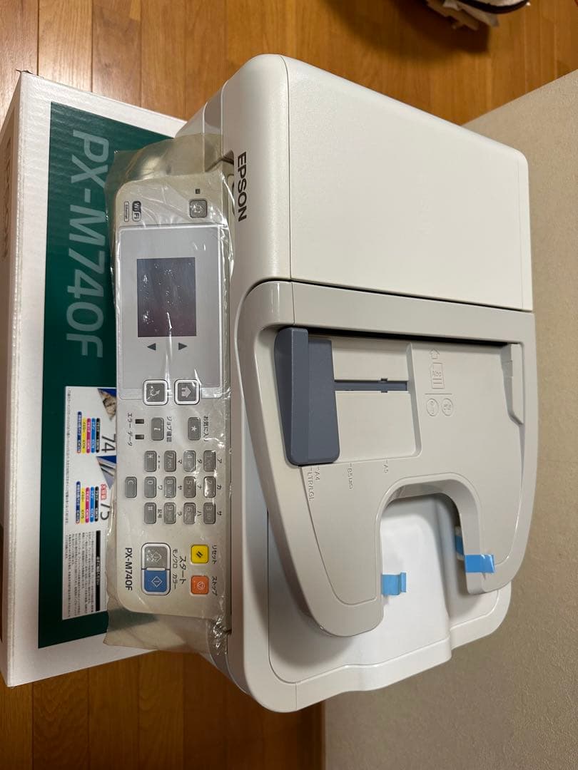 OA機器 EPSON PX-M740F
