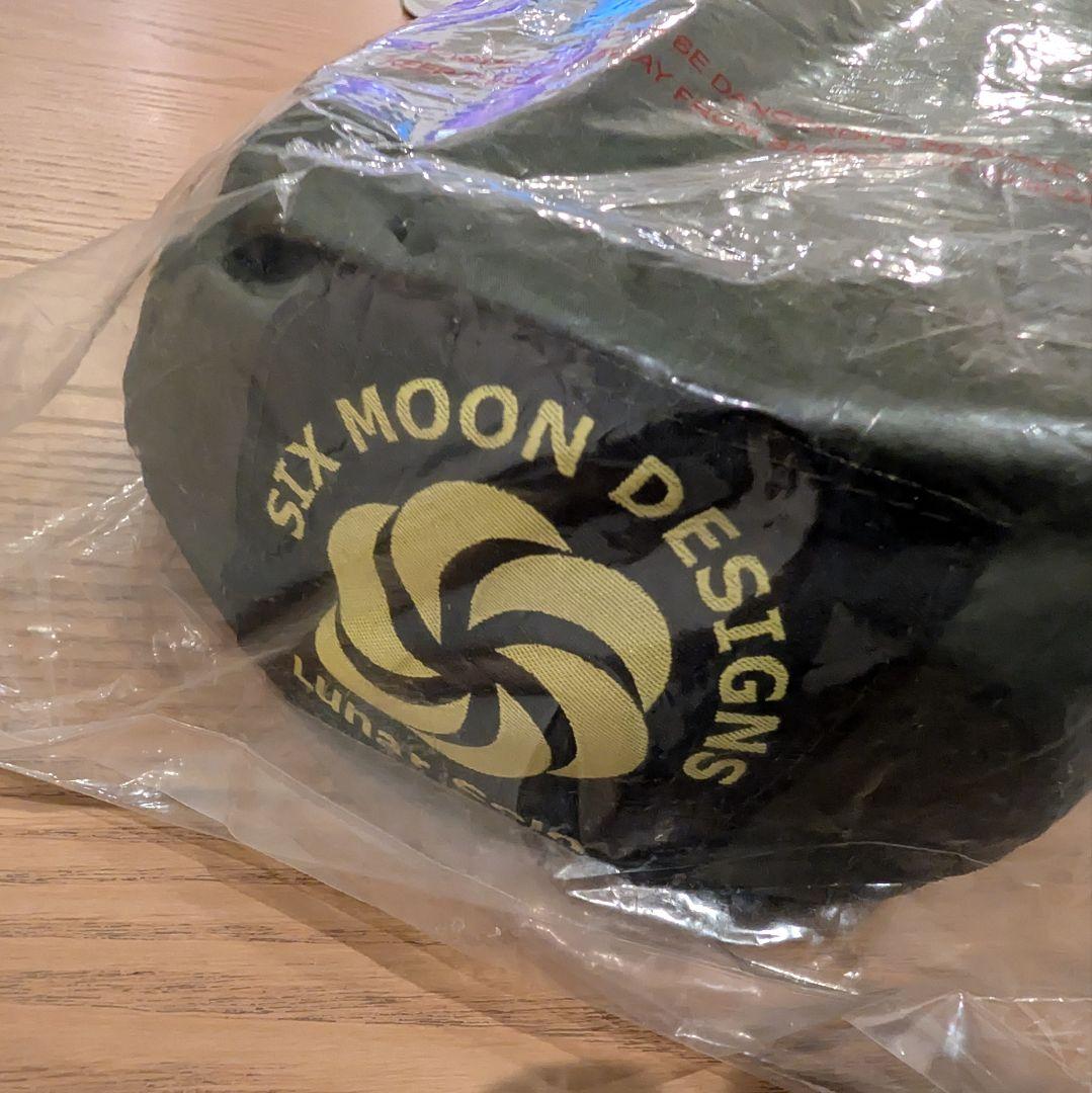 【新品】Sixmoon Designs Lunar Solo Green2025