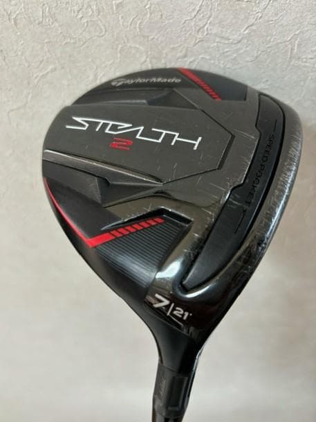 希少 ディアマナ Dリミテッド 80X シャフト ステルス2 FW 7W