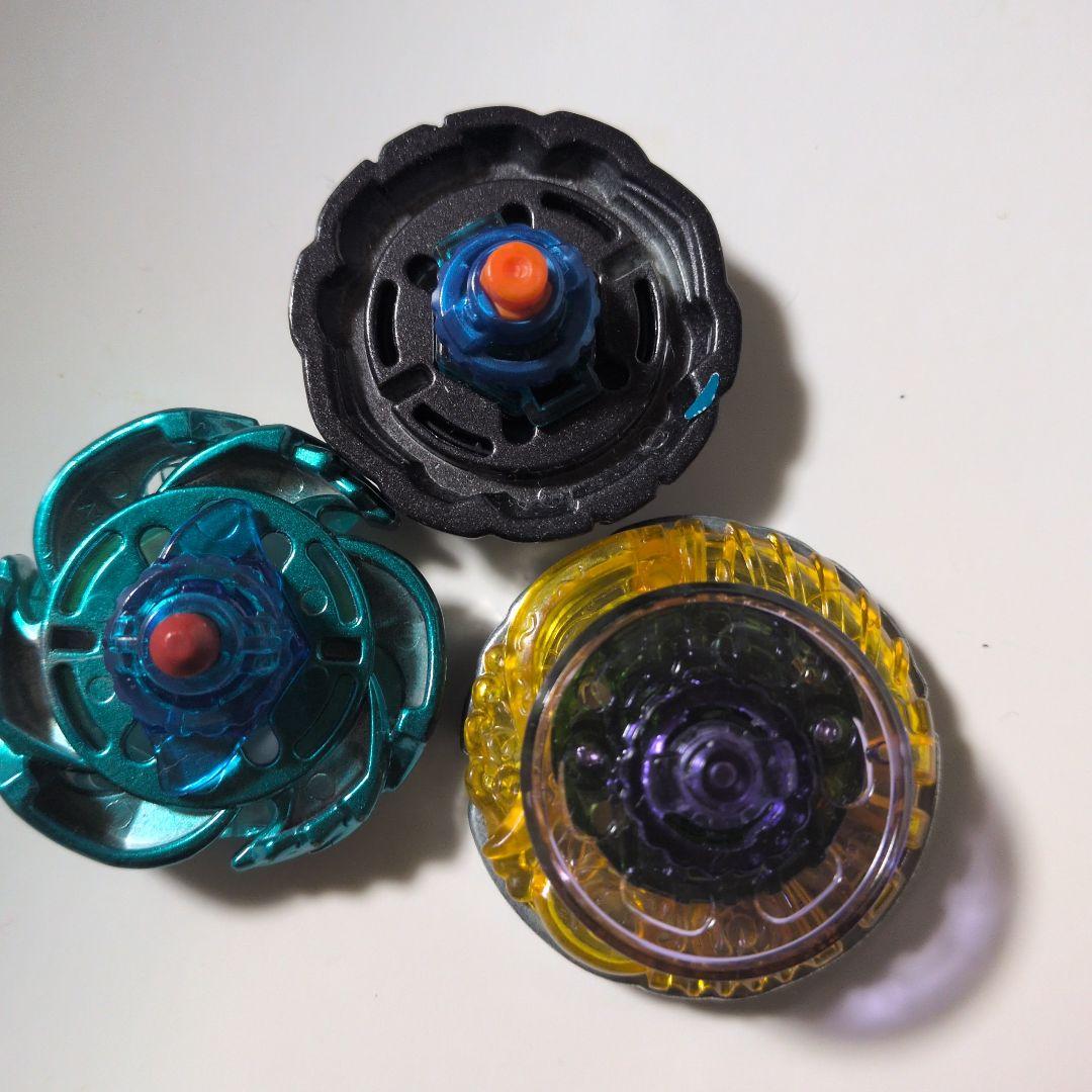 S*)様 メタルファイトベイブレード 10個セット 綺麗な状態　レア　限定　貴重