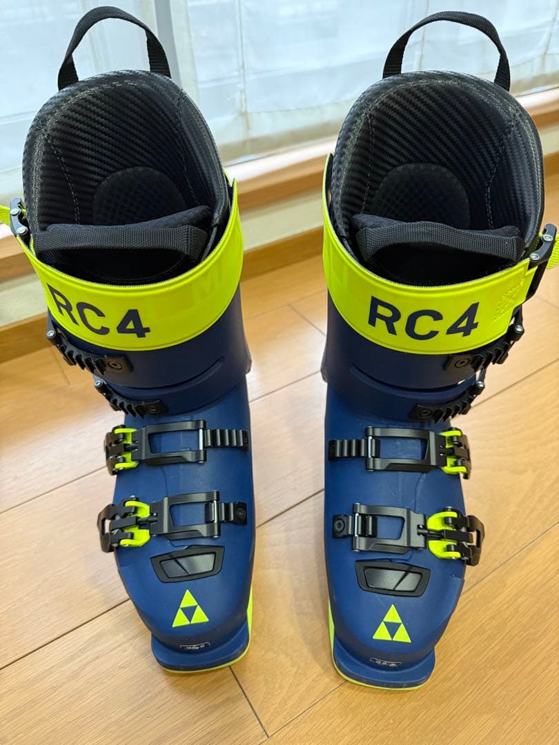 スキー FISCHER THE CURV GT130 VAC GW LV