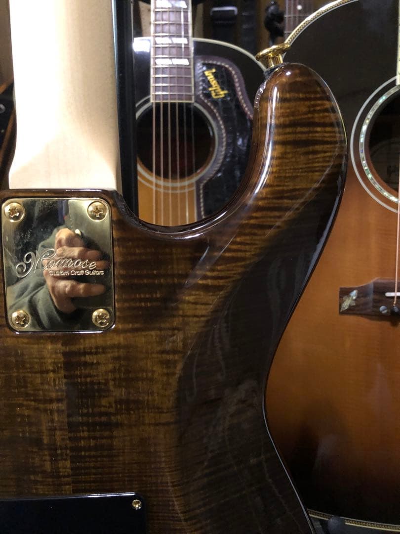 momose ストラトキャスター