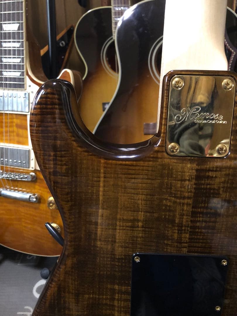 momose ストラトキャスター