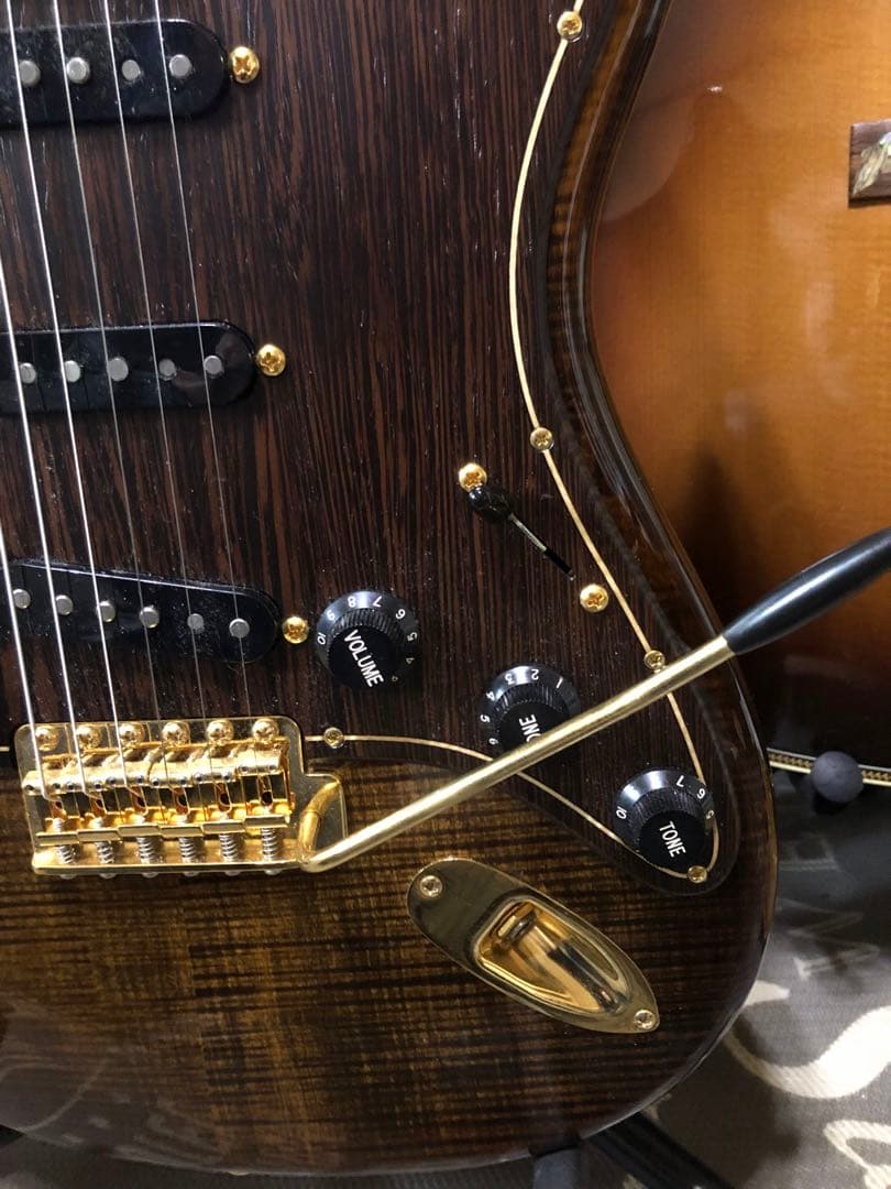 momose ストラトキャスター