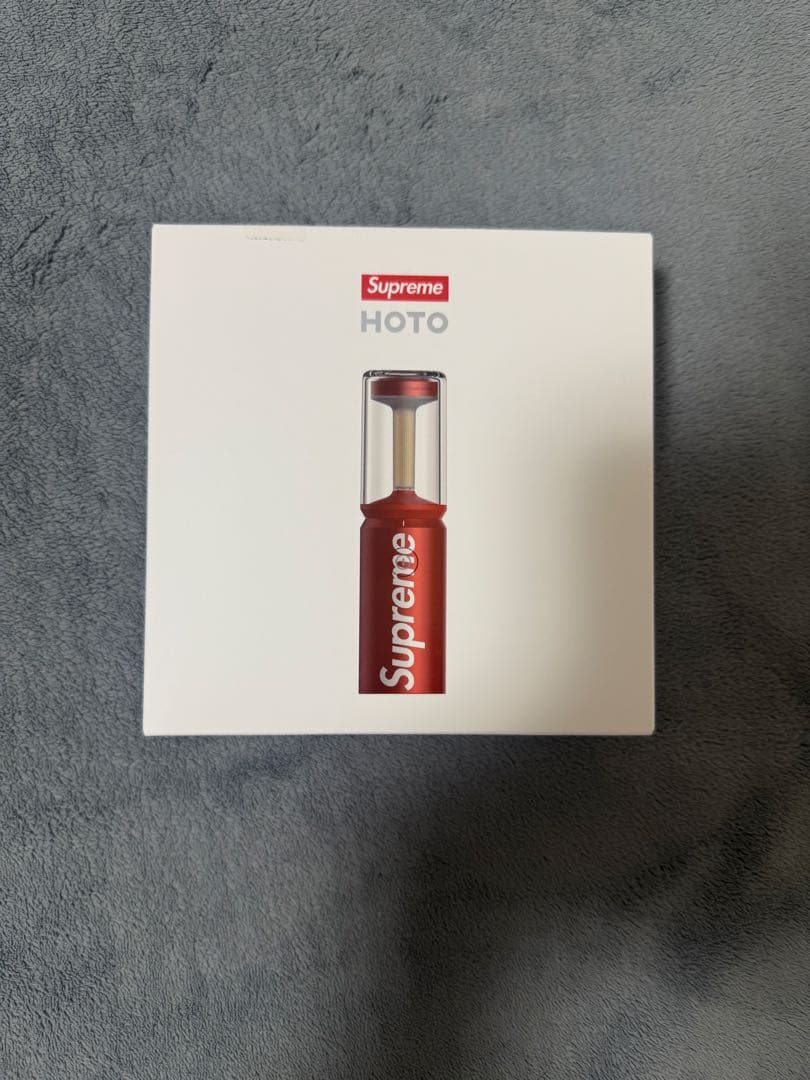 ライト・ランタン Supreme x HOTO Camp Light \"White\"