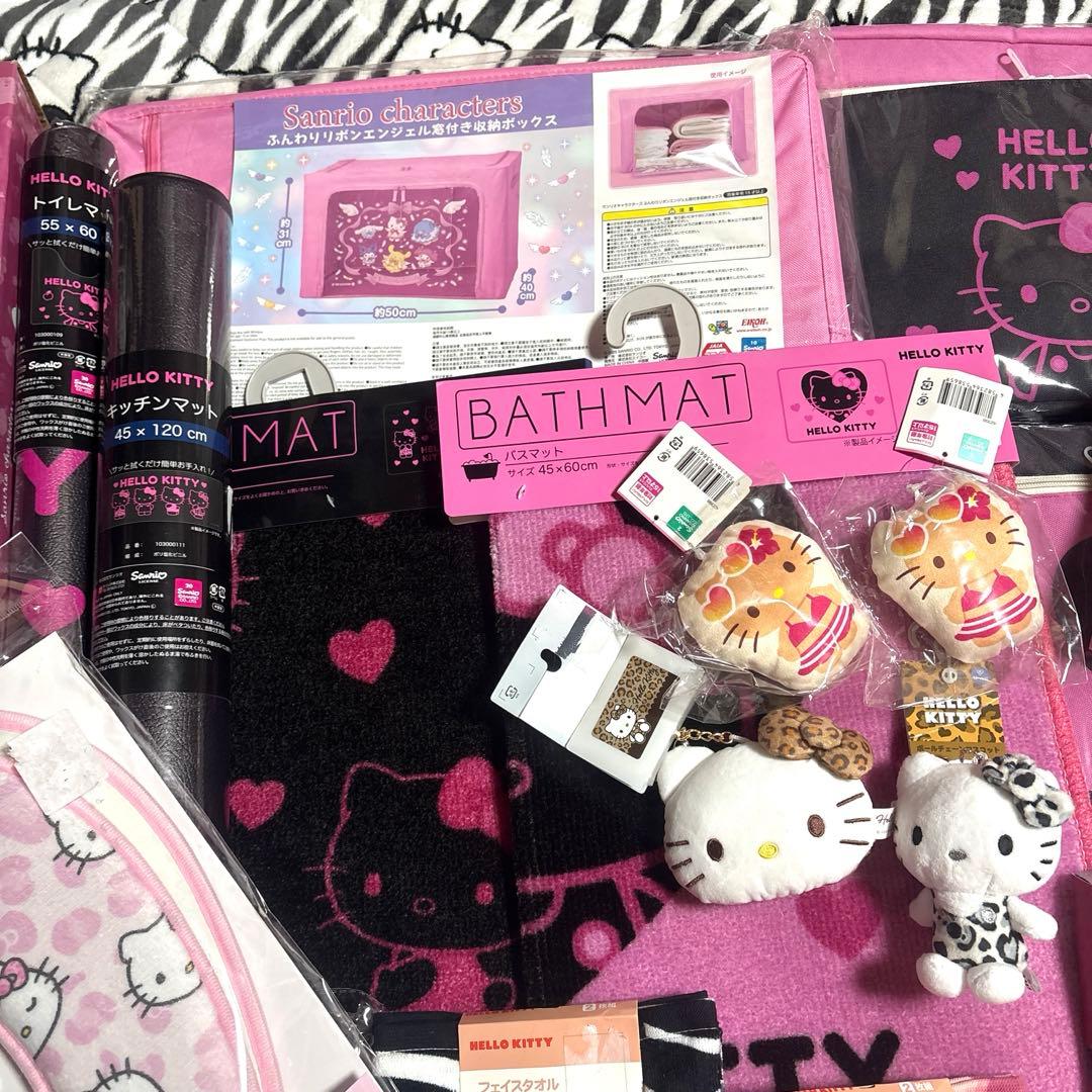 日曜日まで価格！ハローキティ色々まとめ売り