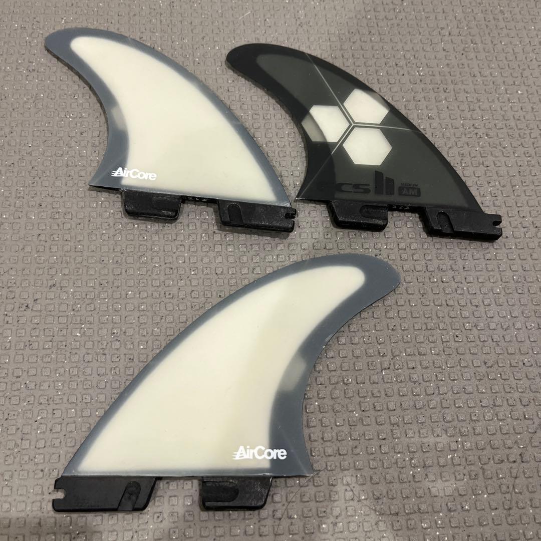 FCS II AirCore アルメリックMサイズ