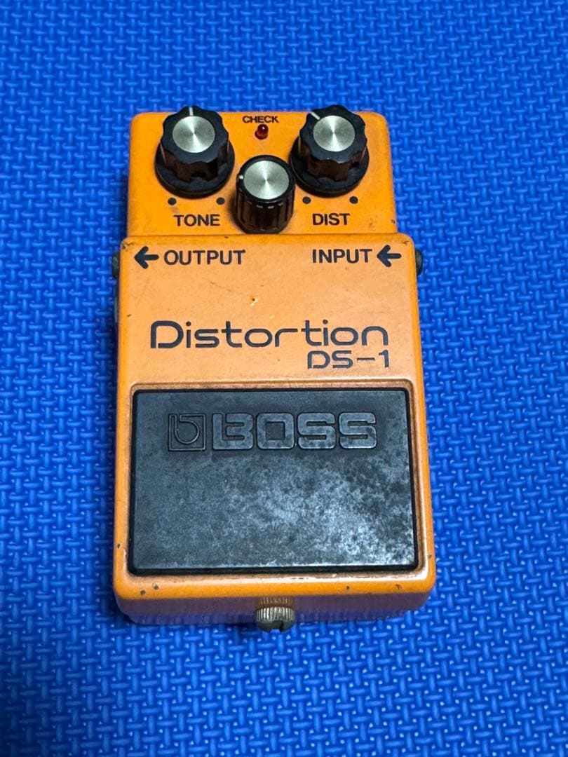 BOSS DS−1 1970年代製