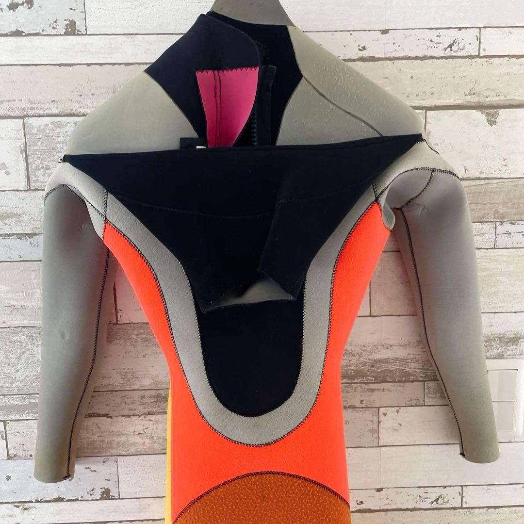 【早い者勝ち】RLM キッズ 135cm 35kg セミドライ 5/3ミリ