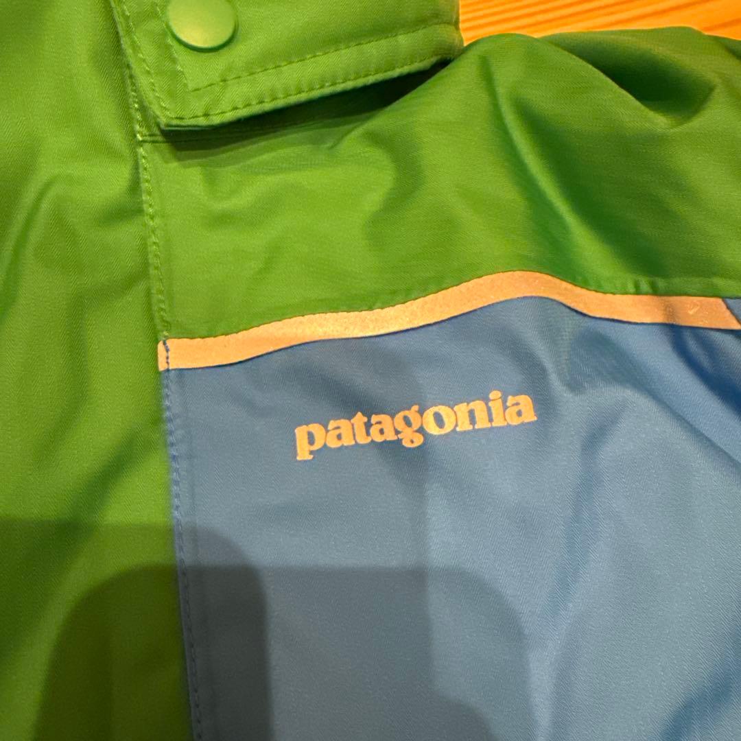 最終値下げPatagonia スキーウェア　3T 4T