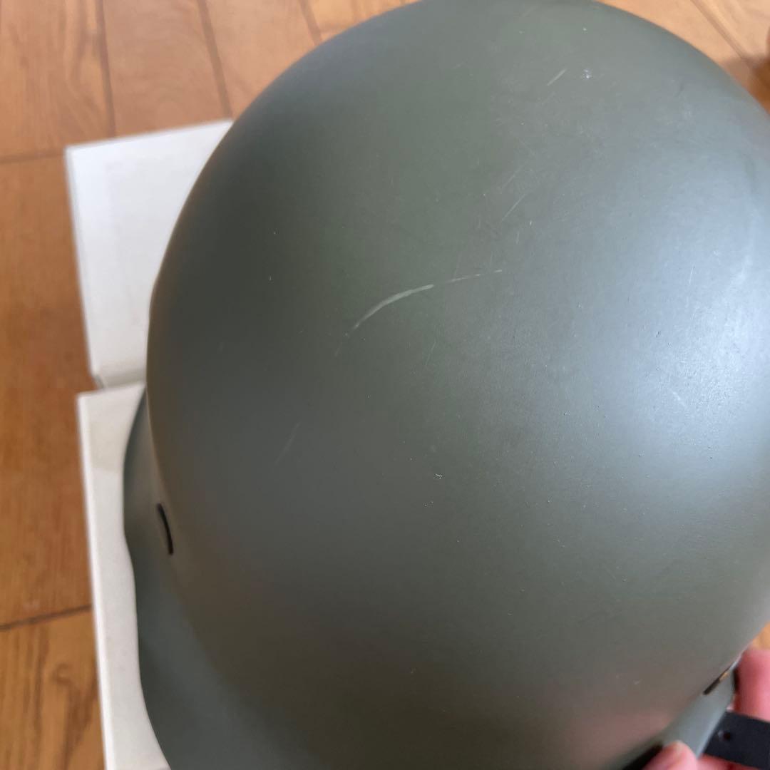 WW2 ドイツ軍 ヘルメット M35