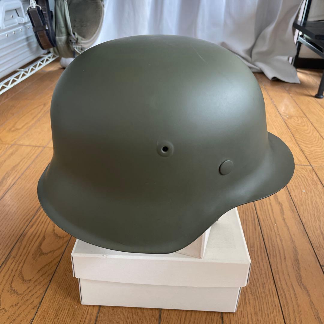 WW2 ドイツ軍 ヘルメット M35