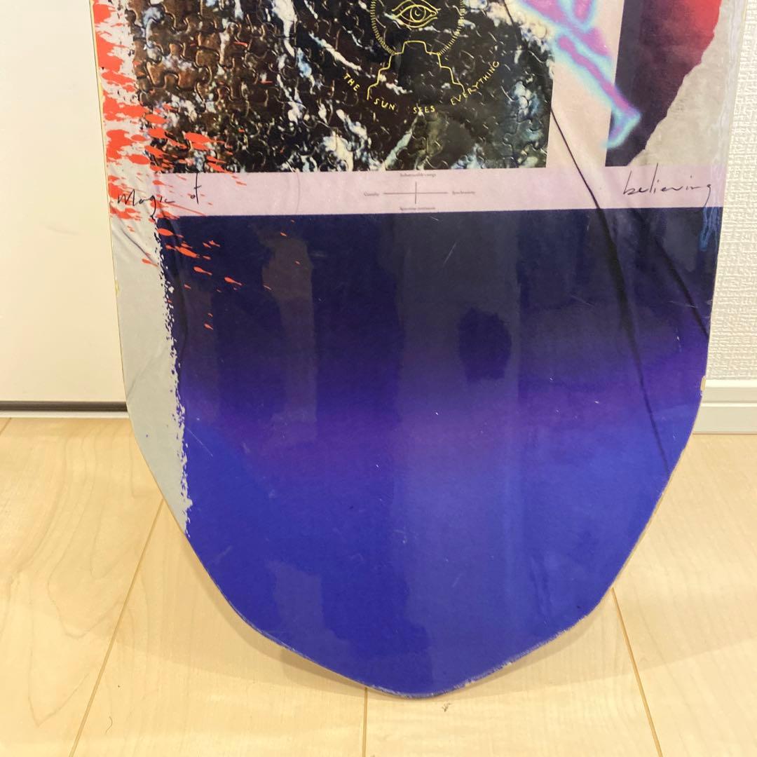 【22-23モデル_即日発送】CAPiTA ULTRAFEAR 151cm