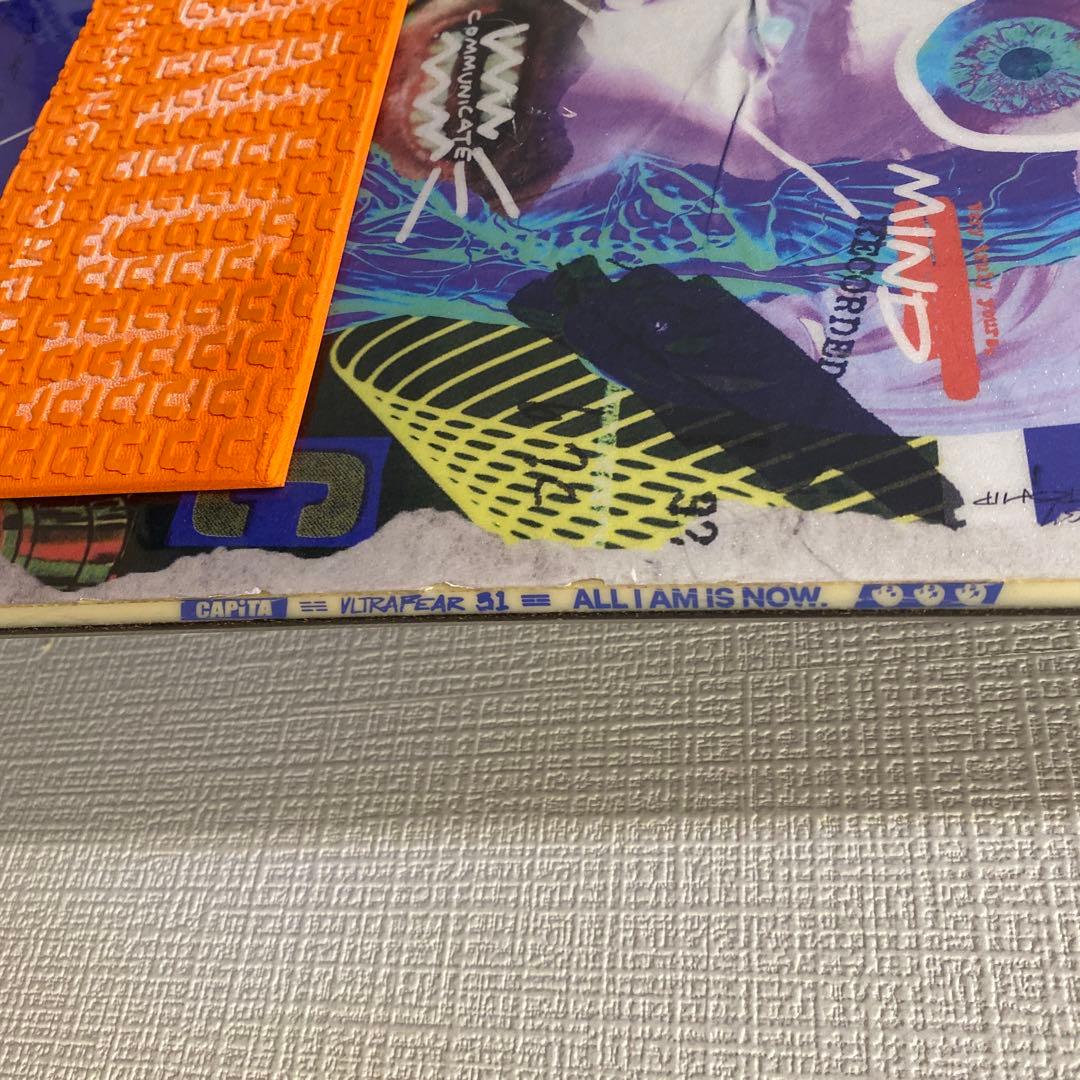 【22-23モデル_即日発送】CAPiTA ULTRAFEAR 151cm