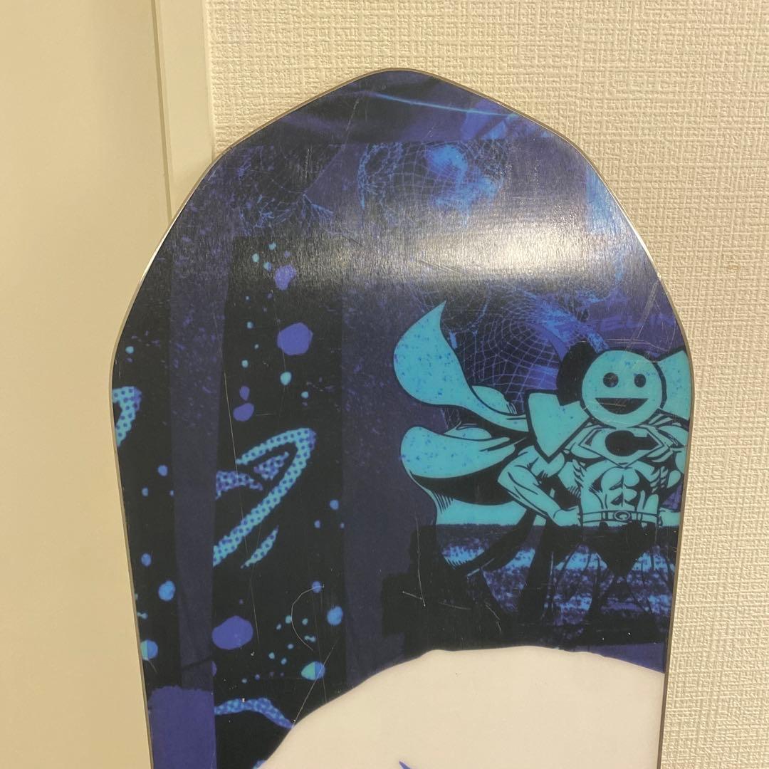 【22-23モデル_即日発送】CAPiTA ULTRAFEAR 151cm