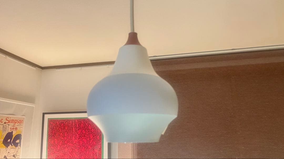 あず 　:Louis Poulsen（ルイスポールセン）CIRQUEペンダ