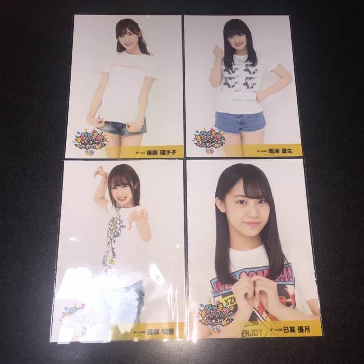SKE48 ソロコンサート DVD 封入 生写真 高柳明音 須田亜香里 など