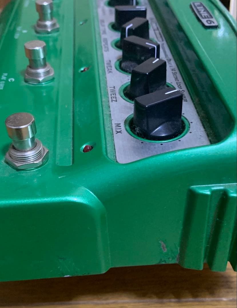 ギター LINE 6/DL4 Delay Modeler