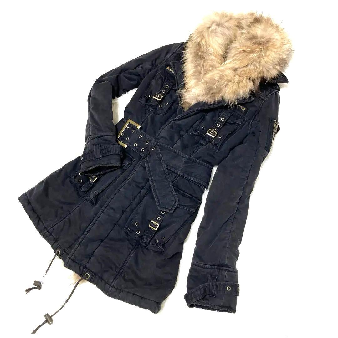 y2k モッズコート　平成ギャル fairy grunge archives