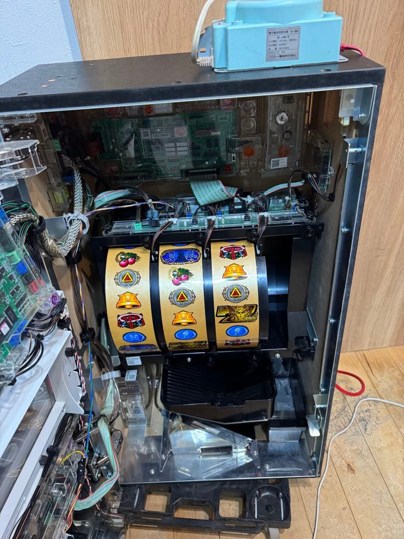 takumaさん専用　スロット　実機　牙狼　GARO　守りし者　不要機