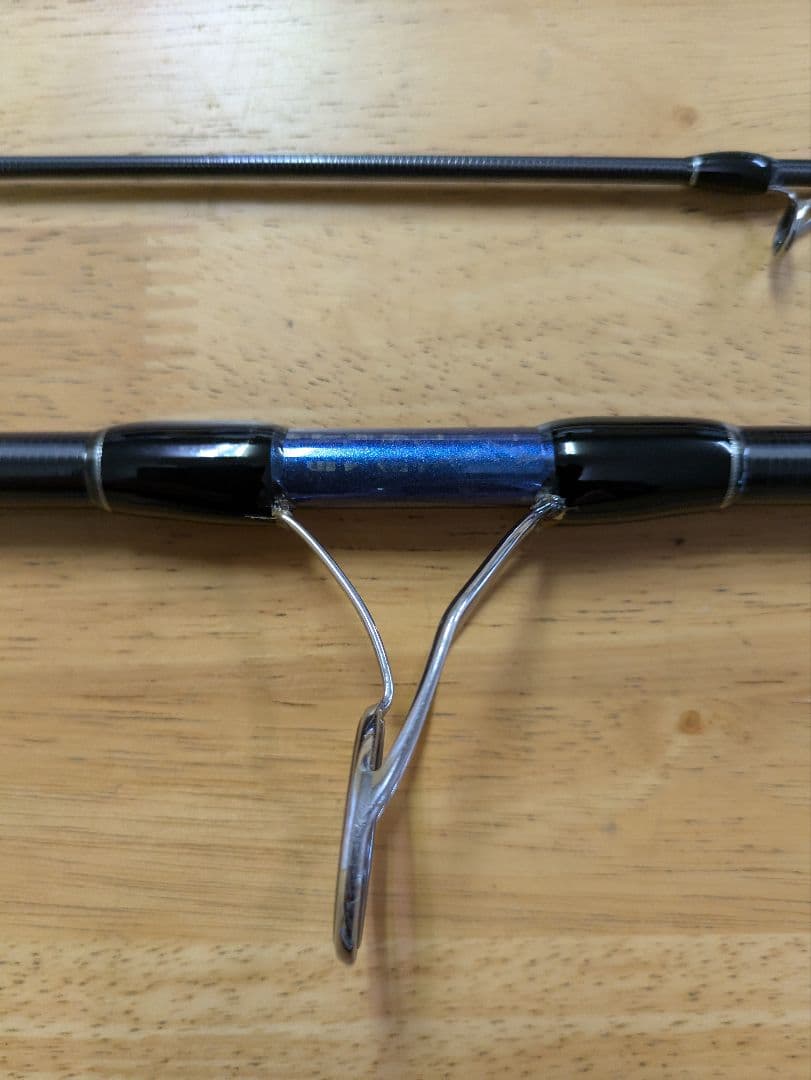 ゼスタ　ランウェイXR　106MH バーサルコマンダー　訳あり