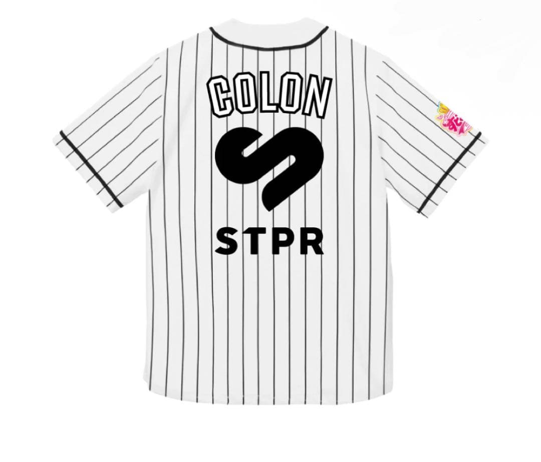 すとふぇす ユニフォーム すとぷり ころんくん